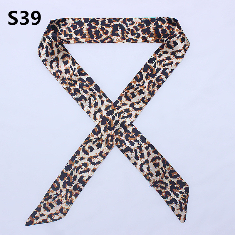 47 色ブランドバンダナ小さなシルクバッグスカーフ女性ヘッド - Face Scarf Mask のレビューと価格