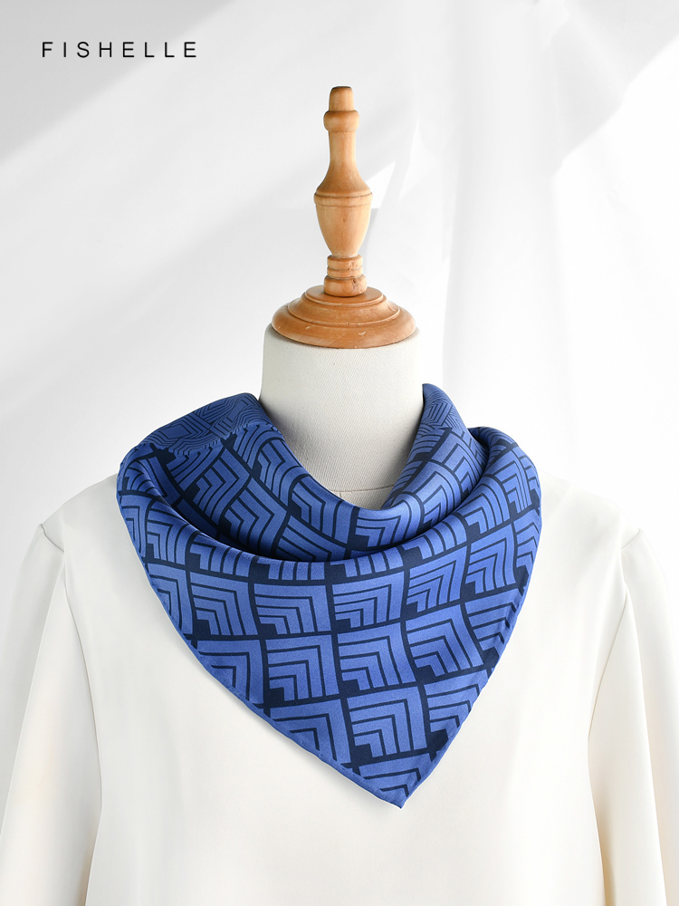 女性のための中国のクラシックなシルクスカーフ,天然シルクのス - Face Scarf Mask のレビューと価格